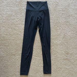 Lululemon Black Align Leggings